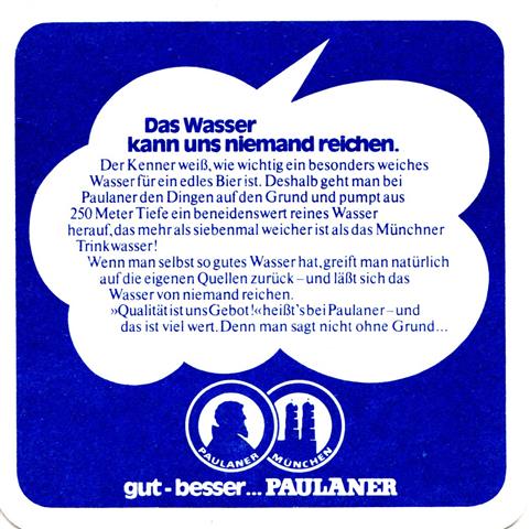 mnchen m-by paulaner das wasser 1b (quad180-blau)